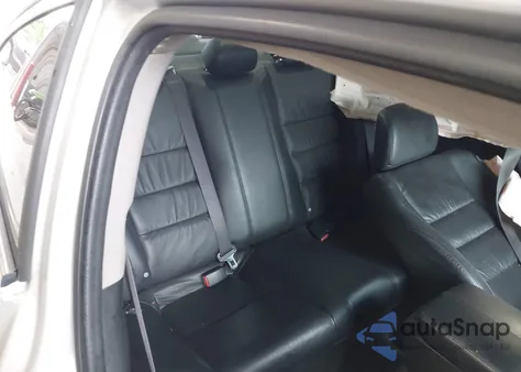 2009 Honda Accord 2.4 Ex-L from USA, damaged, VIN 1HGCS12809A006468